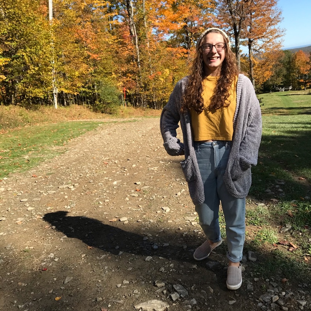 Meet your Posher, Mikayla